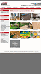 Mobile Screenshot of holzland-koester-shop.de
